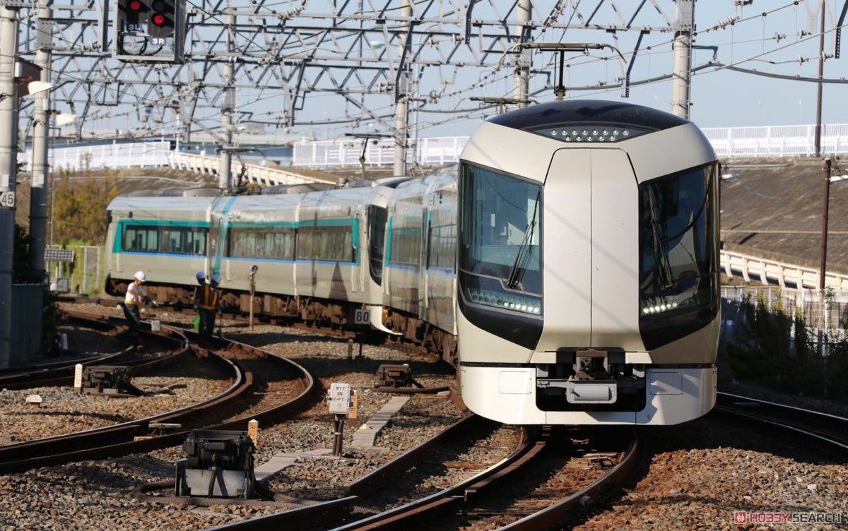 【限定品】 東武500系 「リバティ」 6両セット (6両セット) (鉄道模型) その他の画像1