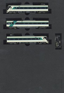Tobu Series 500 `Revaty` Standard Three Car Set (Basic 3-Car Set) (Model Train)