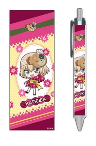 Girls und Panzer das Finale Puchichoko Ballpoint Pen [Katyusha] (Anime Toy)