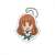 Girls und Panzer das Finale Acrylic Key Ring [Saori Takebe] (Anime Toy) Item picture1