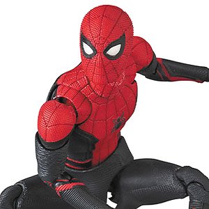 Mafex No.113 Spider-Man Upgraded Suit (Completed)