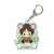 Characchu! Acrylic Key Ring Attack on Titan Season 3/Eren Yeager (Anime Toy) Item picture1