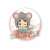 Characchu! Can Badge Attack on Titan Season 3/Eren Yeager (Costume) (Anime Toy) Item picture1