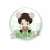 Characchu! Can Badge Attack on Titan Season 3/Levi (Anime Toy) Item picture1