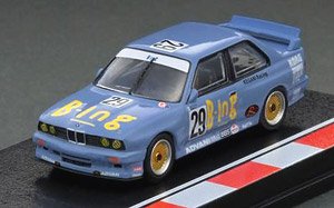BMW M3 JTCC 1992 #29 Division 2 Champion Kazuo Mogi/Sakae Obata (ミニカー)