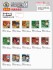 ぎゅぎゅっとシール part.1 アイドルマスター SideM 伊瀬谷四季 (キャラクターグッズ) その他の画像1 サムネイル