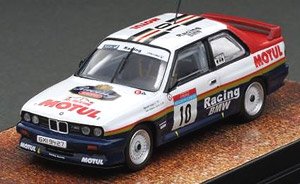 BMW M3 Tour de Corse 1987 Winner Bernard Beguin/Jean-Jacques Lenne (ミニカー)