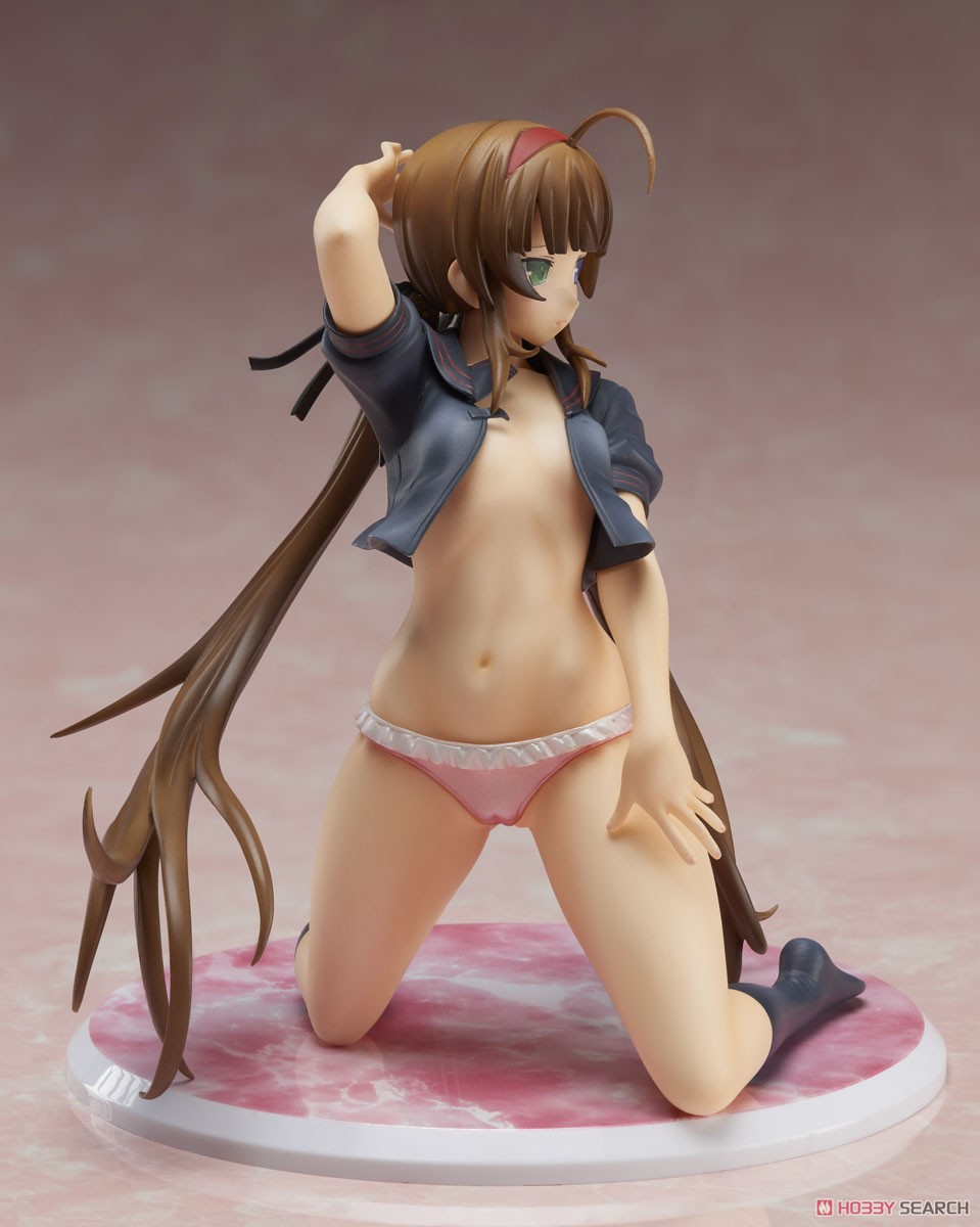 極美 Girls Slender Glamorous 『閃乱カグラ NewWave Gバースト』 ＜復刻版＞両備 セーラー服Ver. (フィギュア) 商品画像3