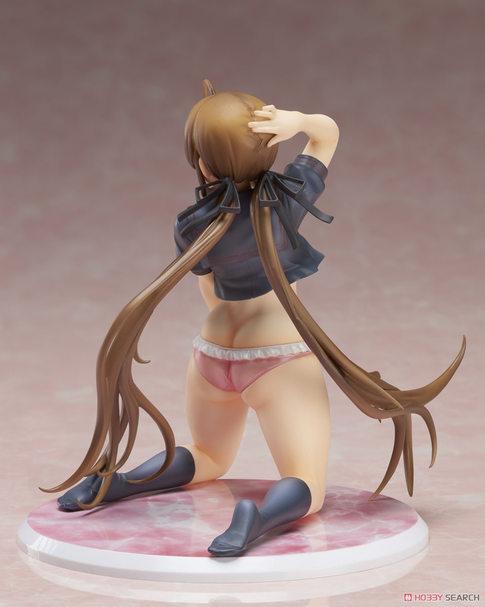 極美 Girls Slender Glamorous 『閃乱カグラ NewWave Gバースト』 ＜復刻版＞両備 セーラー服Ver. (フィギュア) 商品画像4