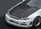 Nismo R34 GT-R Z-tune White (Diecast Car) 商品画像3 Thumbnail