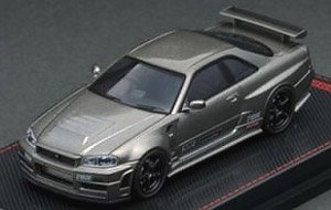 Nismo Omori Factory CRS (Diecast Car)