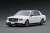 Toyota Century (UWG60) GRMN White Normal-Wheel (Diecast Car) Item picture1