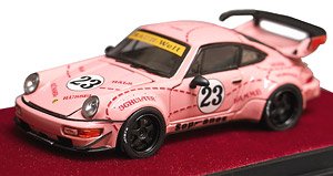 RWB 964 Pink ※フル開閉機能付 (ミニカー)