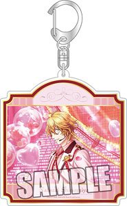 Uta no Prince-sama Shining Live Acrylic Key Ring Sweet Valentine Live Another Shot Ver. [Natsuki Shinomiya] (Anime Toy)
