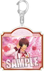 Uta no Prince-sama Shining Live Acrylic Key Ring Sweet Valentine Live Another Shot Ver. [Cecile Aijima] (Anime Toy)