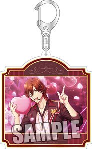 Uta no Prince-sama Shining Live Acrylic Key Ring Sweet Valentine Live Another Shot Ver. [Reiji Kotobuki] (Anime Toy)