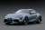 GR Supra RZ (A90) Matte Gray Metallic (Diecast Car) Item picture1