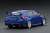 Subaru WRX (CBA-VAB) STI Blue (Diecast Car) Item picture2