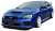 Subaru WRX (CBA-VAB) STI Blue (Diecast Car) Other picture1