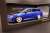 Subaru Levorg (VMG) 2.0STI Sport Blue (Diecast Car) Item picture1