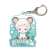 Characchu! Acrylic Key Ring The Promised Neverland Norman (Anime Toy) Item picture1