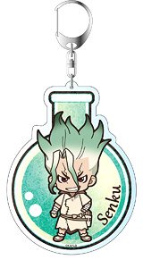 Dr.STONE デカキーホルダー 千空 (キャラクターグッズ)