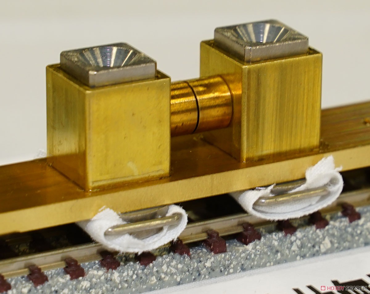 Nゲージ用 レールクリーニングカー (レールクリーニング装置本体のみ) (鉄道模型) その他の画像5