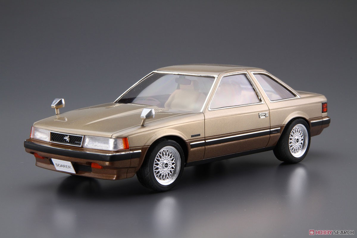 トヨタ MZ11 ソアラ 2800GT-EXTRA `81 (プラモデル) 商品画像1