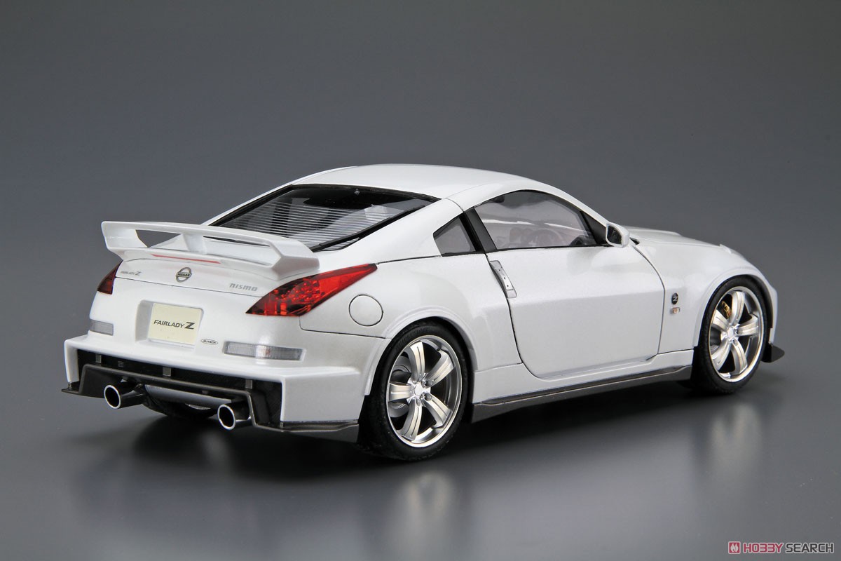 Nissan Z33 Fairlady Z Version Nismo `07 (Model Car) Item picture2