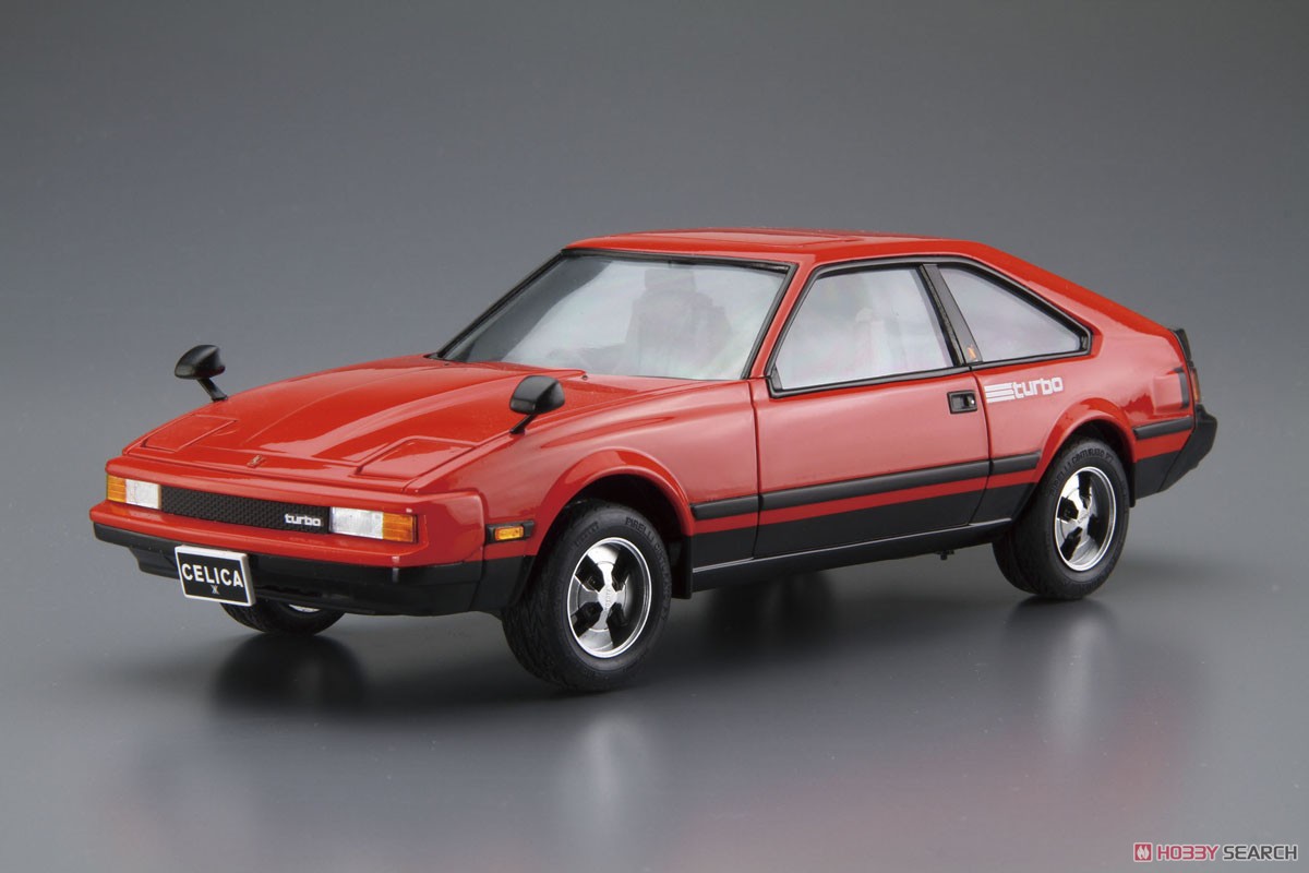 トヨタ MA61 セリカXX 2800GT `82 (プラモデル) 商品画像1