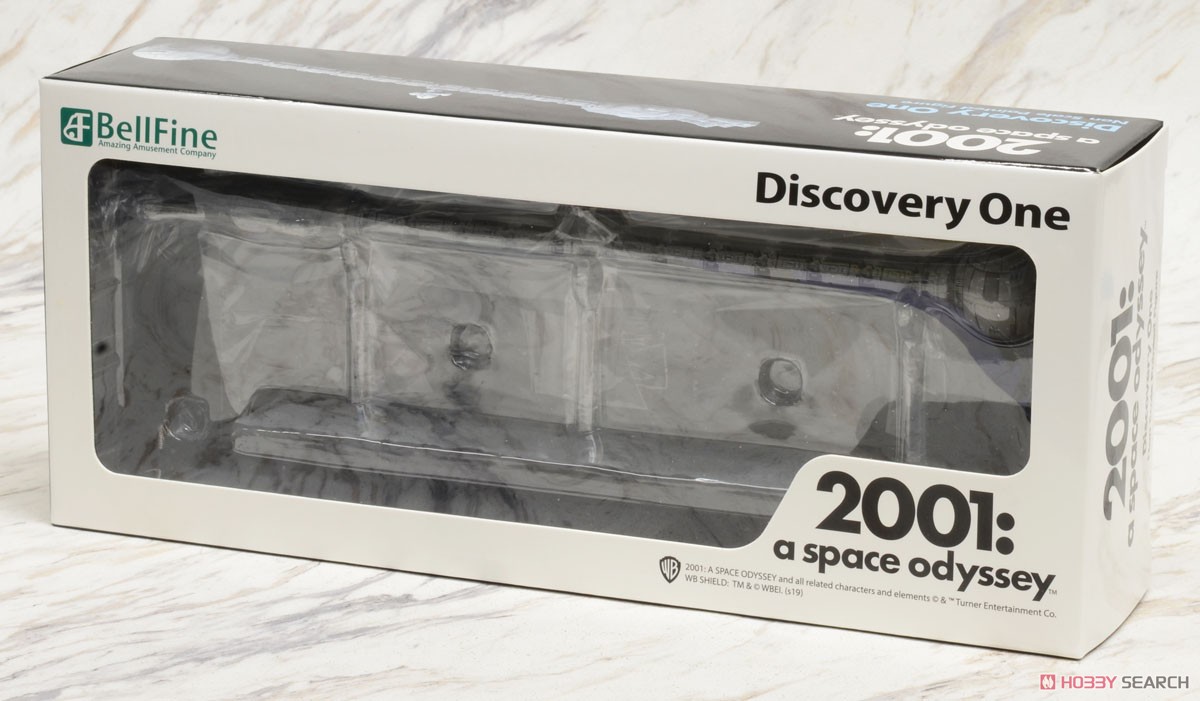 Discovery XD-1 (Completed) パッケージ1