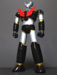 Grand Action Bigsize Model Mazinger Z Comics Ver. (Completed)