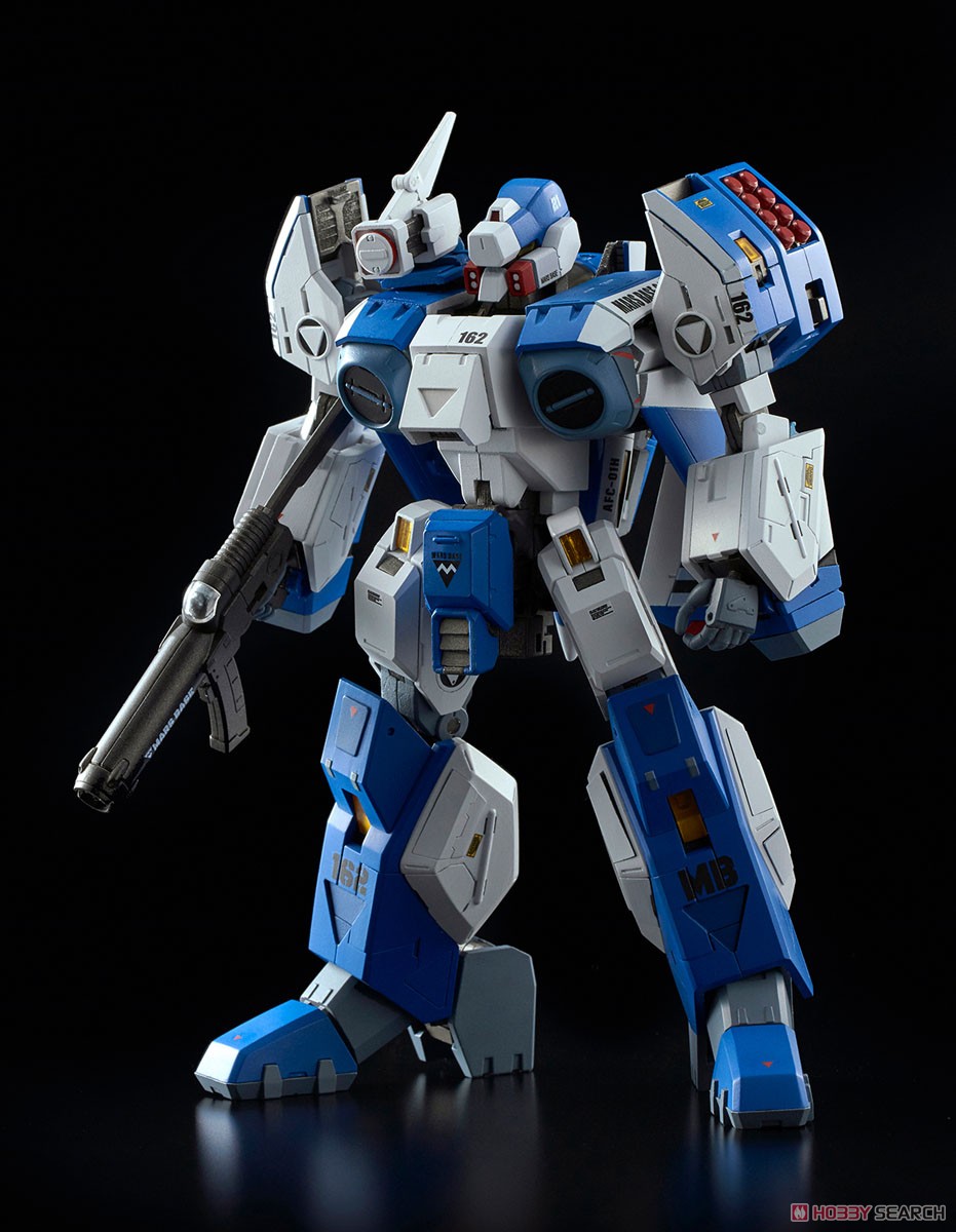 Riobot AFC-01H Legioss ETA (Completed) Item picture1