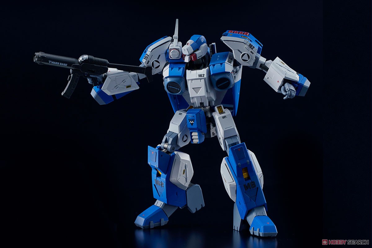 RIOBOT AFC-01H レギオス・エータ (完成品) 商品画像5