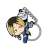 Haikyu!! To The Top Kenma Kozume Tsumamare Key Ring School Commute Ver. (Anime Toy) Item picture1