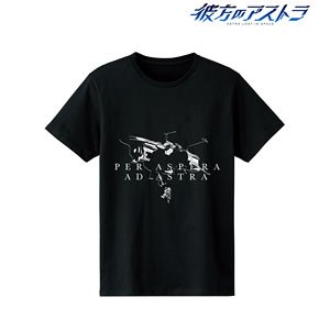 Astra Lost in Space T-Shirts Mens L (Anime Toy)