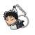 Haikyu!! To The Top Keiji Akaashi Tsumamare Key Ring School Commute Ver. (Anime Toy) Item picture1