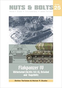 Flakpanzer IV Wirbel-Ostwind,Kugelblitz (改訂版) (書籍)