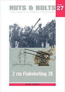2cm Flakvierling 38 (書籍)
