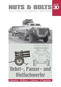 Nebel-, Panzer- und Vielfachwerfer (書籍)