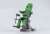 LOVE TOYS Vol.7 Medical Chair Green ver. (組立キット) 商品画像2
