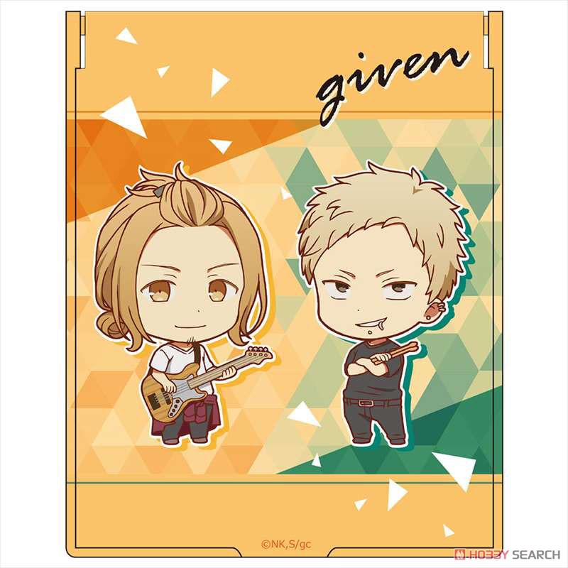 Given Stand Mirror B (Anime Toy) Item picture1