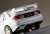 三菱 ランサー GSR Evolution III (CE9A) スコーティアホワイト (ミニカー) 商品画像5