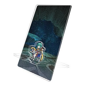 Fire Emblem: Heroes Acrylic Smartphone Stand Set [07. Castle] (Anime Toy)