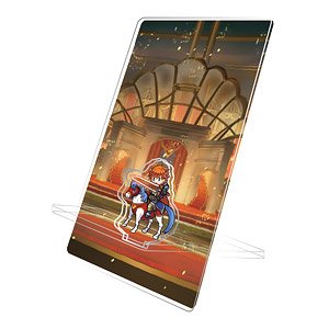 Fire Emblem: Heroes Acrylic Smartphone Stand Set [08. Dance Festival] (Anime Toy)