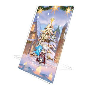 Fire Emblem: Heroes Acrylic Smartphone Stand Set [10. Winter Festival] (Anime Toy)