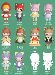 CandyBox Kimmy & Miki Fairy Tale Series (Set of 10) (Completed)