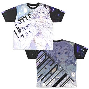 Date A Live Original Ver. Mio Takamiya Double Sided Full Graphic T-Shirts XL (Anime Toy)