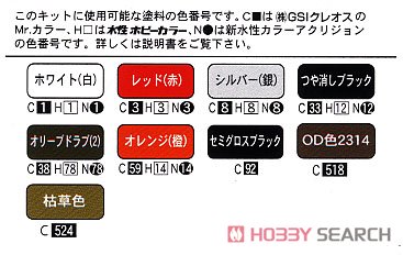 陸上自衛隊 1/2tトラック (部隊用) 特別仕様(ディスプレイ用彩色済み展示台座付き) (プラモデル) 塗装1