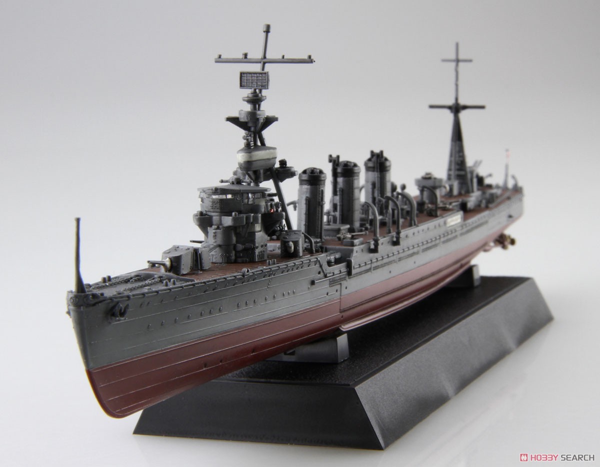 日本海軍軽巡洋艦 多摩 昭和19年/捷一号作戦 (プラモデル) 商品画像1